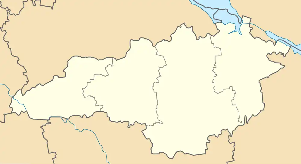 Александрия на карте