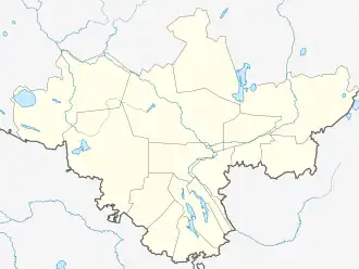 Осьмино (Лужский район)