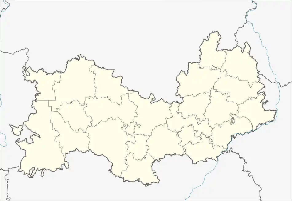 Краснослободск (Мордовия) (Мордовия)