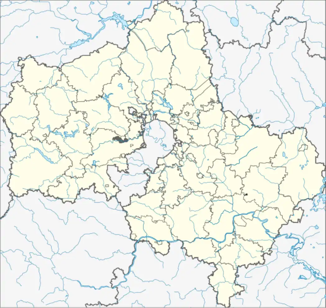 SVO (Московская область)