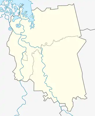 Городок-Лажинский (Парфинский район)