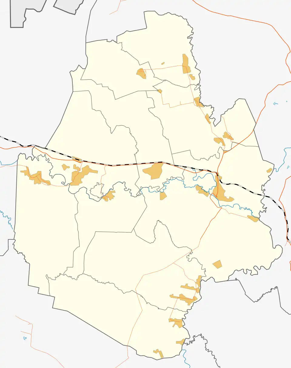 Матышевское сельское поселение (Руднянский район (Волгоградская область))