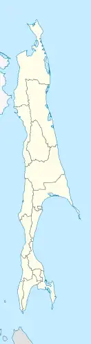 Корсаков (порт) (Сахалин)