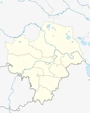 Малое Восное (Устюженский район)