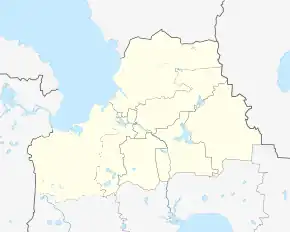 Северная Тухта (Вытегорский район)