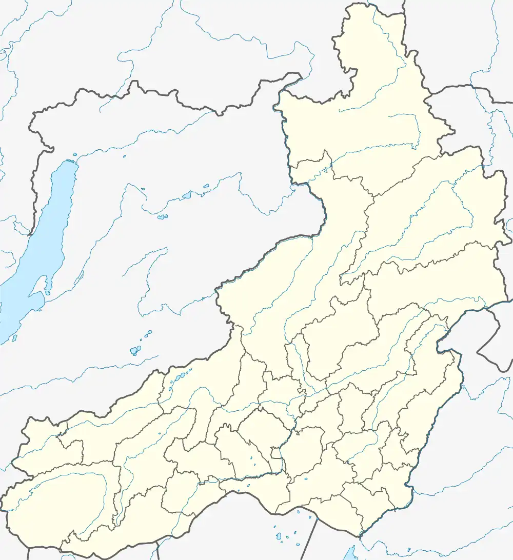 Средняя Олёкма (Забайкальский край)