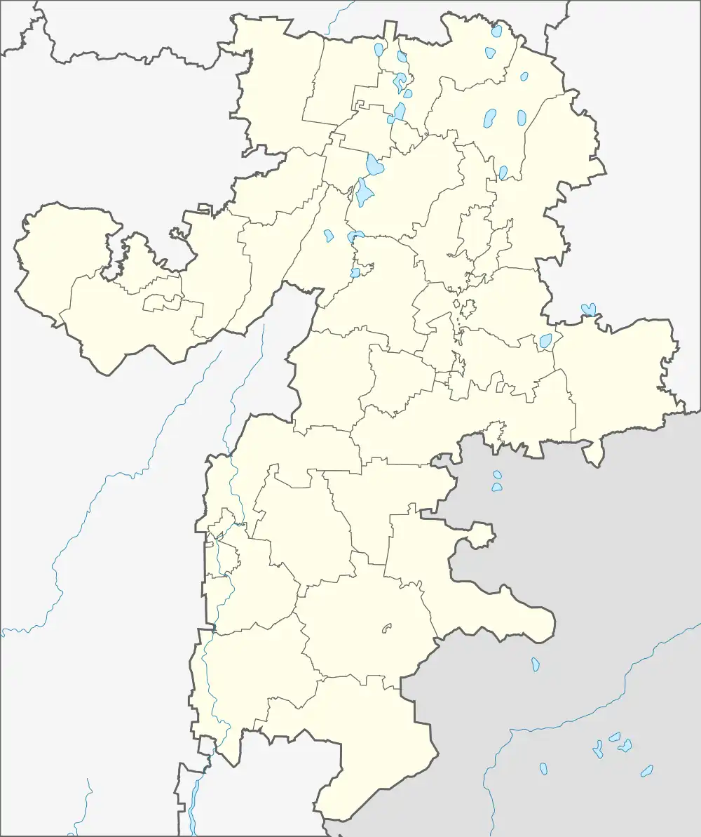 Верхнеуральск (Челябинская область)