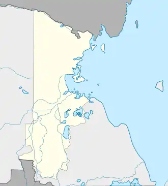 Коктюбей (Тарумовский район)