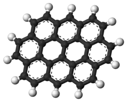 Изображение молекулярной модели