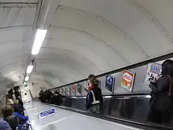 Эскалаторы