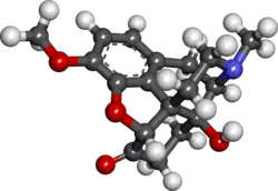 Изображение химической структуры