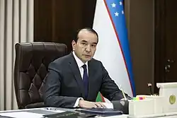 Озодбек Назарбеков в 2024 году