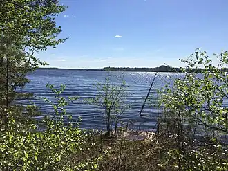 Залив Роконлахти