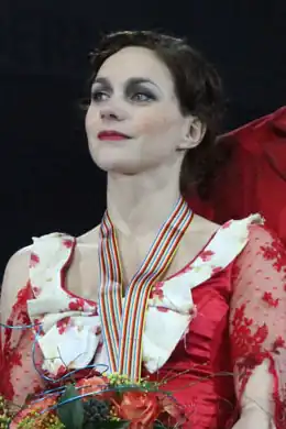 На чемпионате Европы (2011)