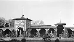 Сельскохозяйственная ярмарка на Башенной площади, 1920–1930-е годы