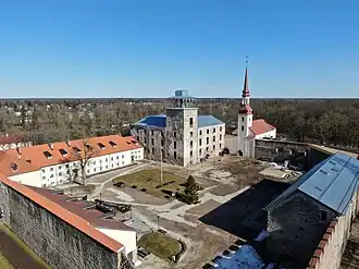 Замок Оберпален (Пылтсамаа)