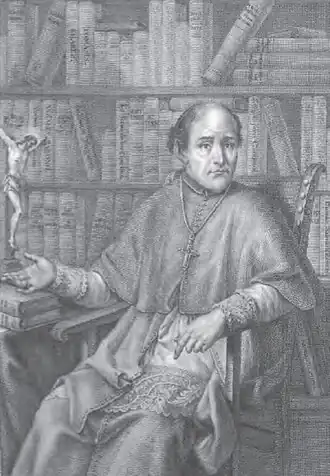 Педро Бенито Антонио Кеведо-и-Кинтано