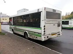 ПАЗ-3237  в Москве