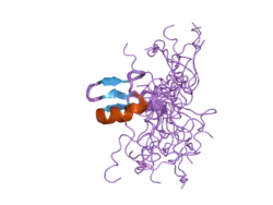 PDB rendering based on 2ckc.