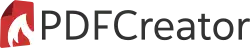 Логотип программы PDFCreator