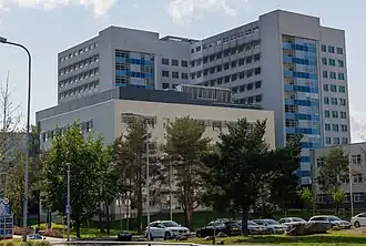 Мустамяэская больница