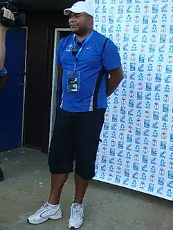 Домони на Кубке тихоокеанских наций 2010[англ.]