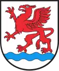 herb Białogardu