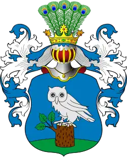 Герб Чарлинских