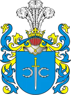 Герб Чевоя (Czewoja)