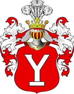 Герб Дедеркало