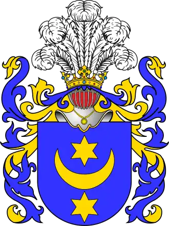 Герб Држевица (Drzewica)
