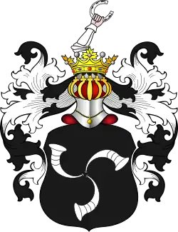 Нарбут, Тромбы изм.