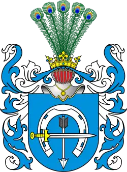 Герб Незгода (Niezgoda)