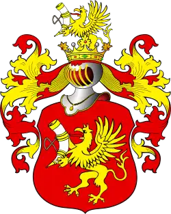 Гриф 2, Пацерковский