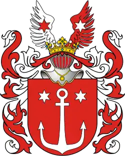 Шляхетский герб «Радзиц»