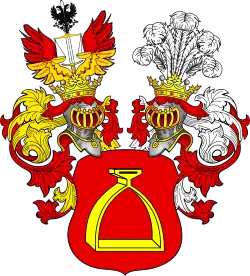 Стройновский, Стремя доп.