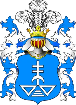 Герб Вага (Waga)