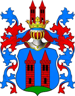 Герб Веже (Wieże)