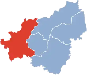 Величка на карте