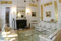 Апартаменты Президента - Комната отдыха