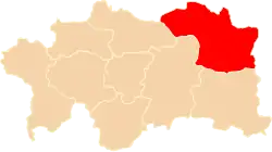 Лунинецкий повет Полесского воеводства