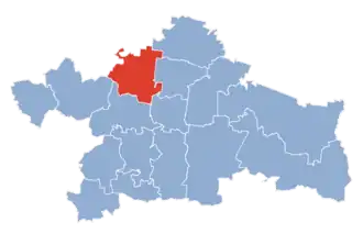 Добжинево-Дуже на карте