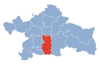 Юхновец-Косьцельны на карте