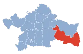 Михалово на карте