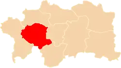 Кобринский повет Полесского воеводства