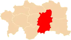 Пинский повет Полесского воеводства