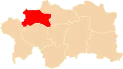 Пружанский повет Полесского воеводства