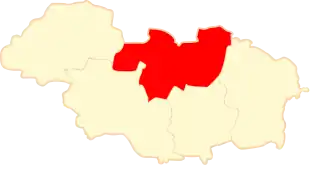 Мейска-Гурка на карте