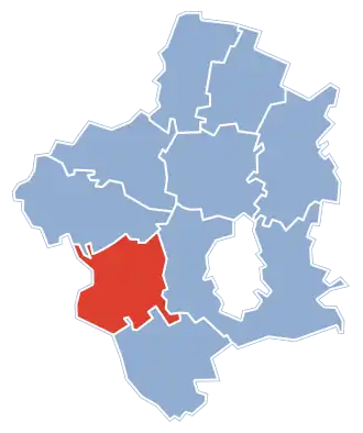 Бакалажево на карте