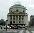 Костёл святого Александра в Варшаве
